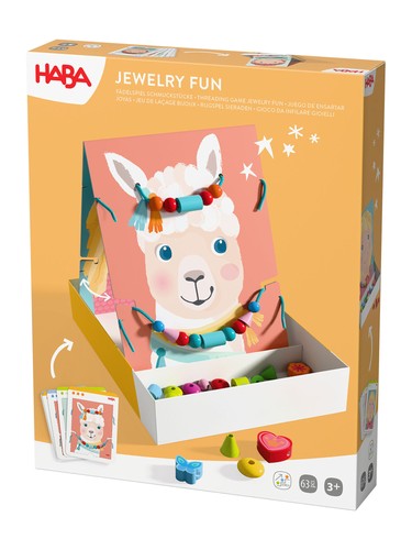Haba fädelspiel - haba,