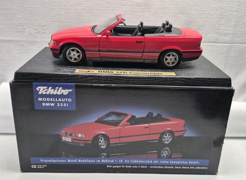 Maisto tchibo modellauto - maisto, 1:18