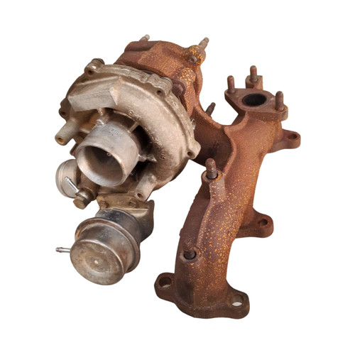 Turbo turbine audi skoda - turbo,