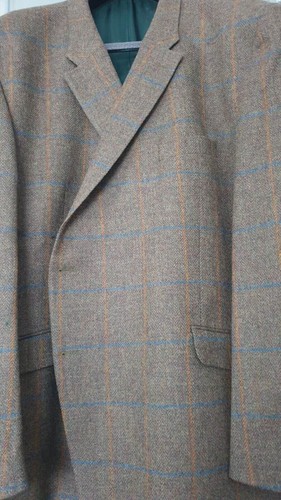 Hugo james tweed - james, jacke