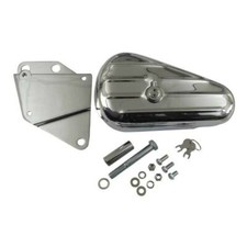 Werkzeugbox, Toolbox Chrom mit