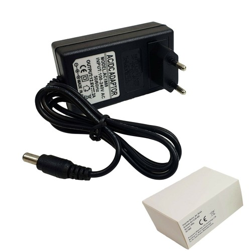 Ion 13v 2a 2000ma - li-ion, 12,6v