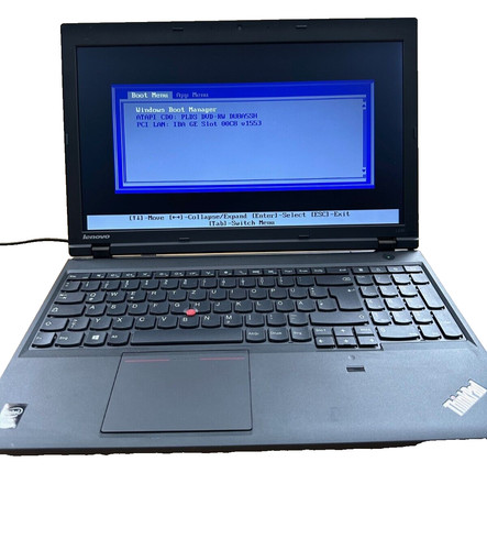 Lenovo thinkpad l540 - lenovo,