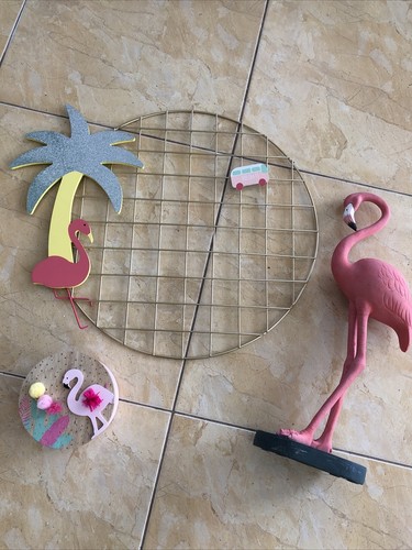 Flamingo deko pinnwand dose - deko,
