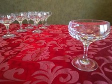 Nachtmann Sekt-/ Champagnerschalen Serie „Sonja“