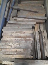 2x Drehling Dreheisen Rohling für  Drehmeißel 8x8x100mm DDR 9930 LG HSS