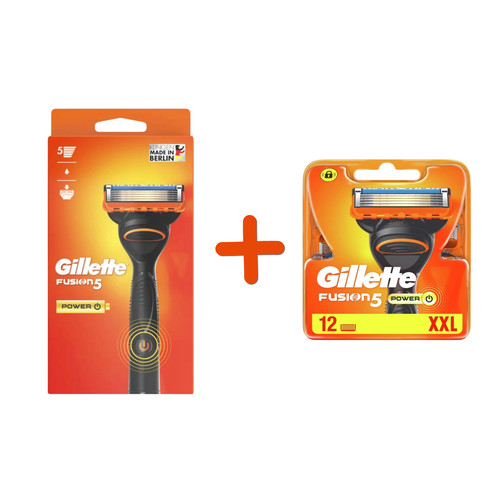 Gillette fusion5 power - gillette,