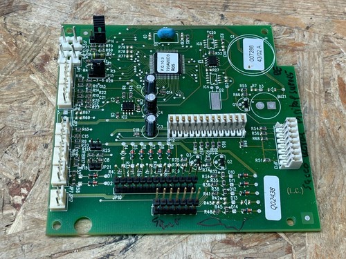 Elektronik platine steuerung - platine,