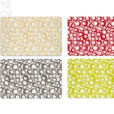 4x Tischset Platzdeckchen