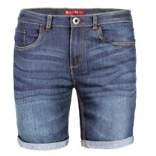 Herren Designer Jeans Shorts