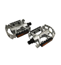 Fahrrad Pedale Aluminium Stahl Alu Plattform MTB e-Bike City Trekking