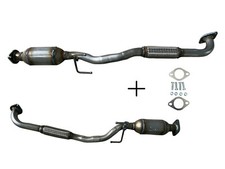 ✅ NEU Katalysator KAT Mitsubishi Lancer VII 72 KW 98 PS 2003 - 2013 1570A519