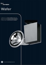 Microlights Strahler 35W 3000K