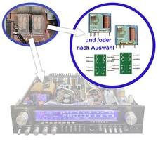 F. Grundig R2000 R3000 Relais