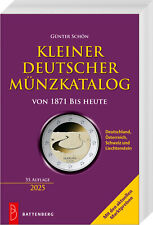 Kleiner Deutscher Münzkatalog