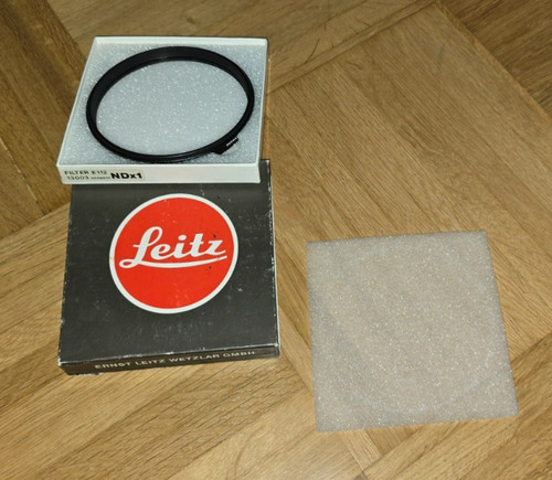 Leica leitz filter 112 nd - 112,