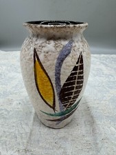 VINTAGE KERAMIK VASE 15cm