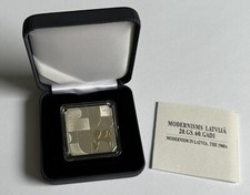 Euro silber proof 2020 - pp,