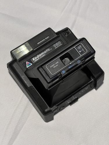 Kodak kodamatic instant camera - kodamatic,