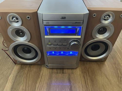 Jvc uxj50 - jvc, ca-uxj50