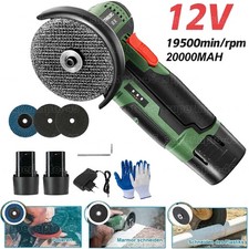 500W  Akku Winkelschleifer Mit