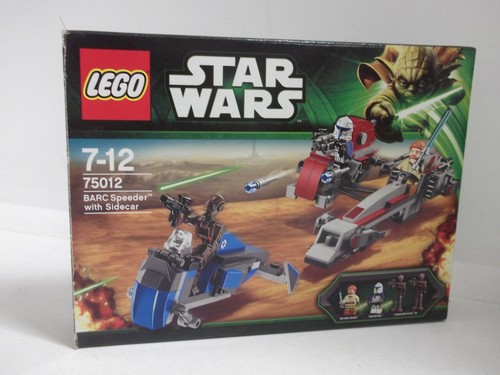 Lego star wars 75012barc - star,