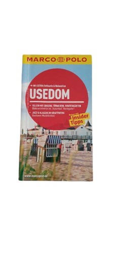 Marco polo reiseführer - polo, usedom