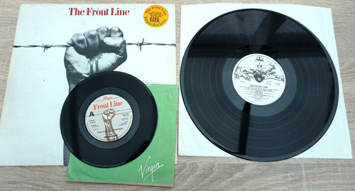 The front line - the,