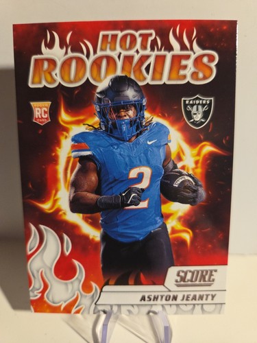 Panini score 2025 football - 2025,