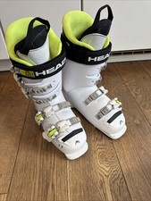 Kinder Skischuhe, Head WCR