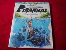 Piranhas (1978) Blu-Ray