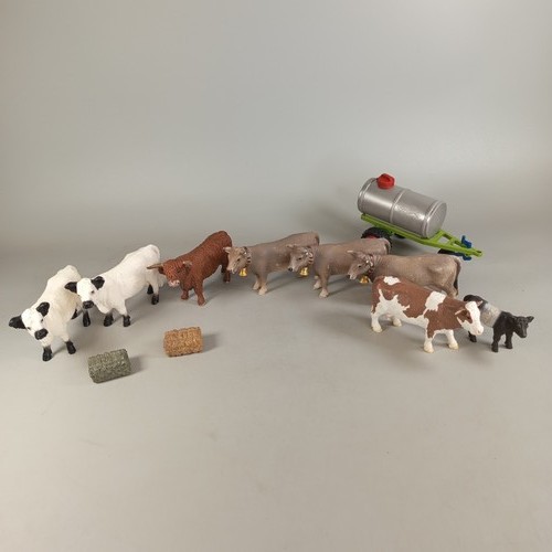 Schleich bundle bauernhof - bundle,