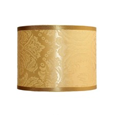 Lampenschirm Stoff E14 für