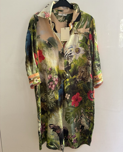 Angoor leinentunika kleid - leinentunika/kleid, +