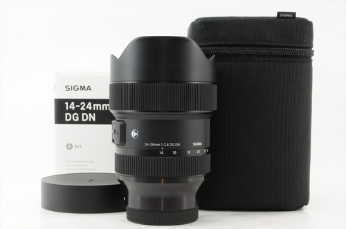 Near mint sigma 14 24mm - [near, mint]
