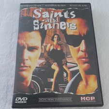 Saints and Sinners  - DVD 