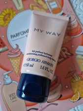 🌟 1x Giorgio Armani 🌟 My Way 🦄 Perfumed Body Lotion 50 ml 🌟Reisegröße 🌟 Neu