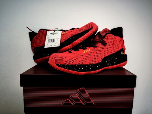 Adidas dame gca basketball - adidas,