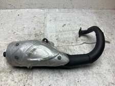 WBS1O1 Leovince SP3 Auspuff Piaggio / Gilera 50cc 2 Strich