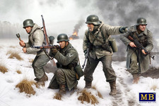 MW22 MASTERBOX 35254 GERMAN