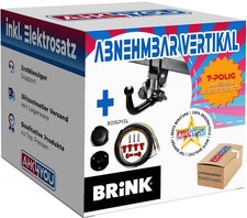 AHK BRINK für Ford Fiesta