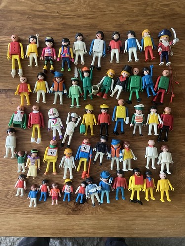 Großes vintage playmobil - großes,