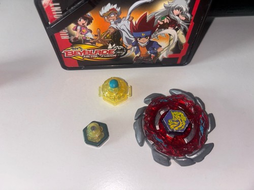 Beyblade metal fury - metal,