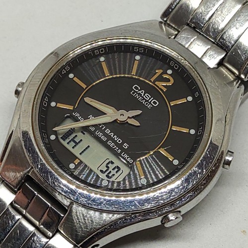 Casio lineage waveceptor - lineage,