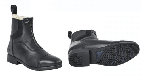 Winter jodhpur stiefelette - winter, jodhpur-stiefelette