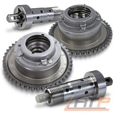 2x NOCKENWELLENVERSTELLER +