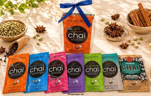 David rio chai - david,