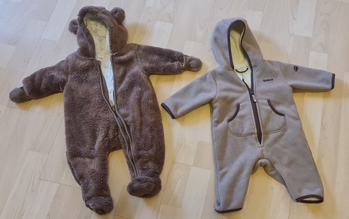Baby winteroverall gr - 2x,