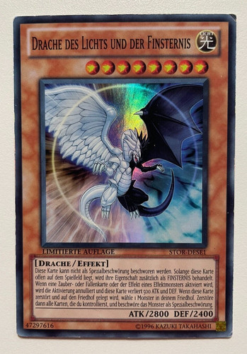 Drache des lichts - drache,