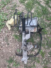 Audi 80 B4 V6 2.8  Lenkgetriebe Mit Kühler